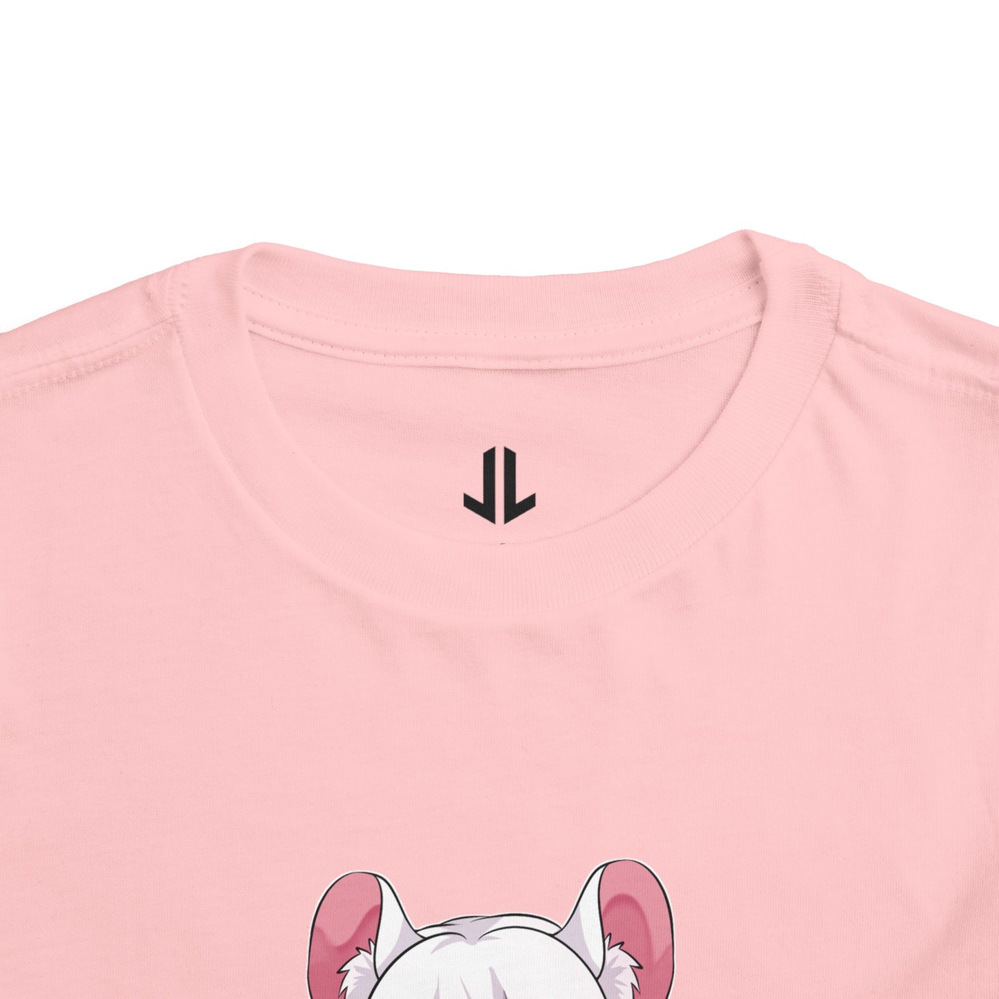 Mouse & Key Mia Toddler T-Shirt