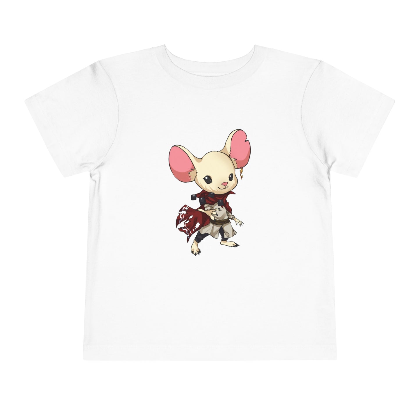 Mouse & Key Mal Toddler T-Shirt