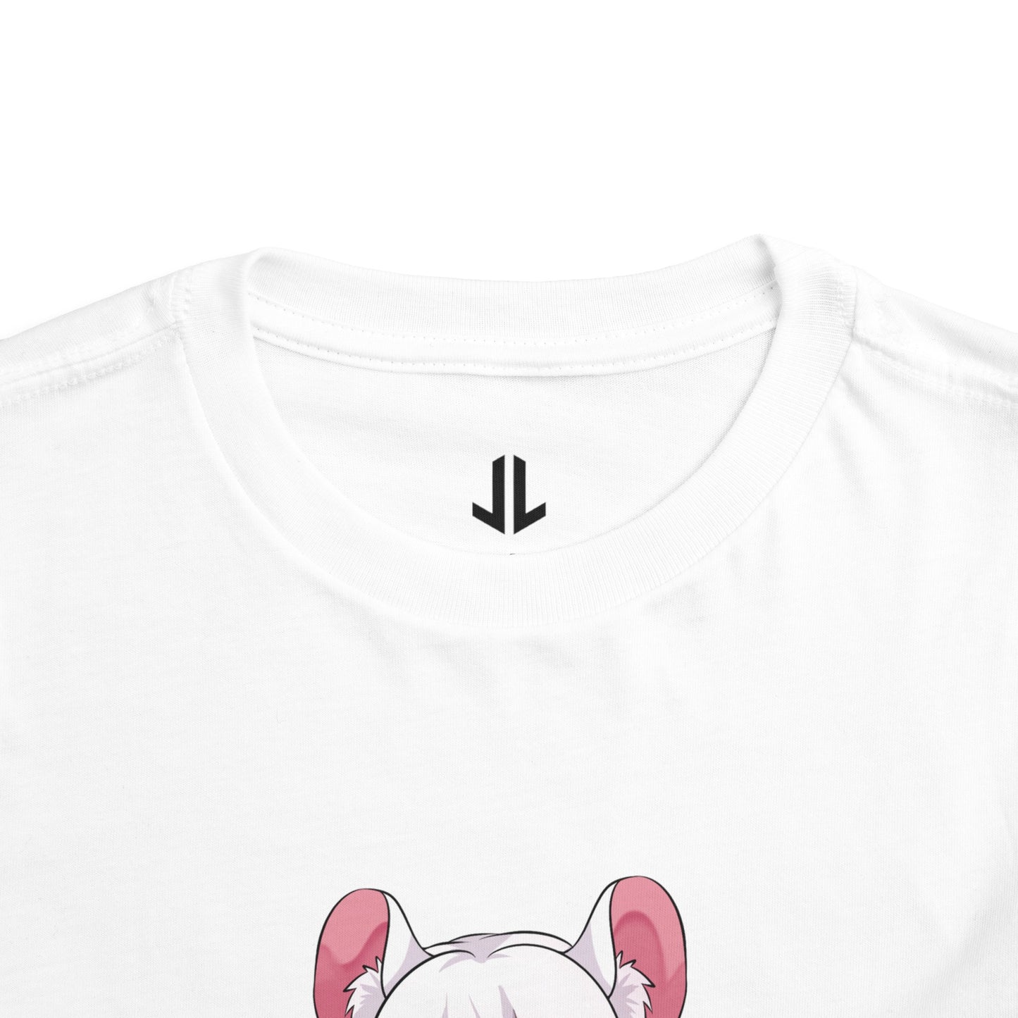 Mouse & Key Mia Toddler T-Shirt