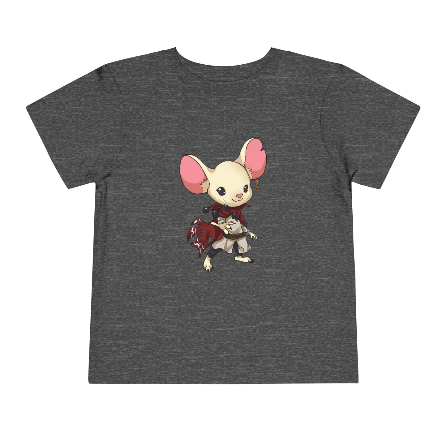 Mouse & Key Mal Toddler T-Shirt