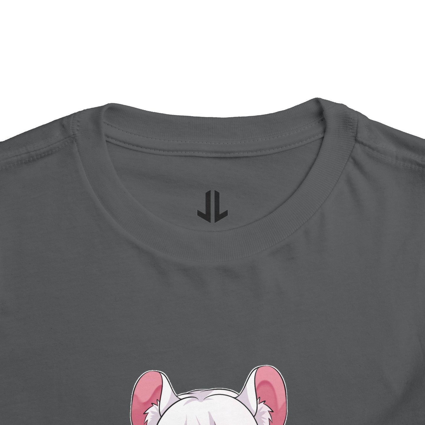 Mouse & Key Mia Toddler T-Shirt