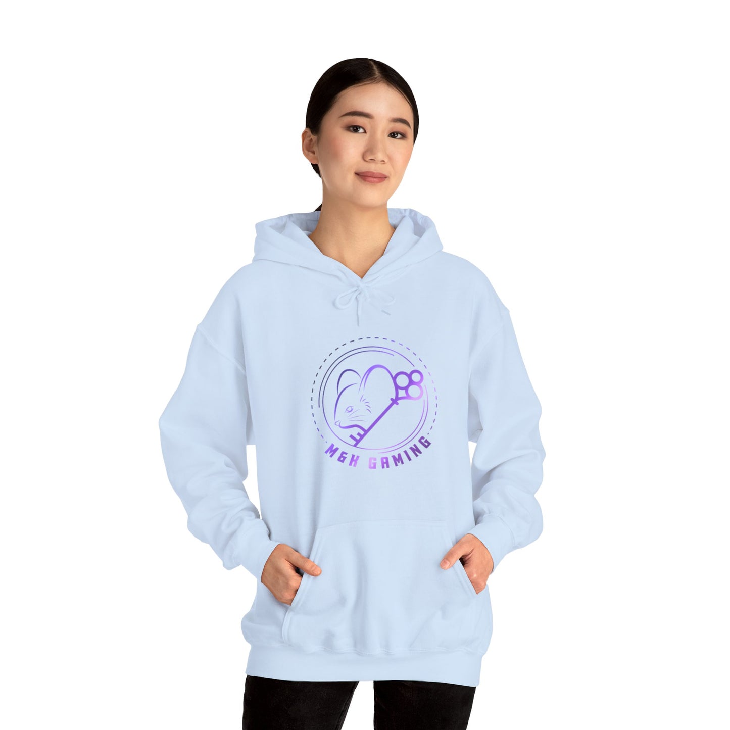 M & K Gaming Hoodie