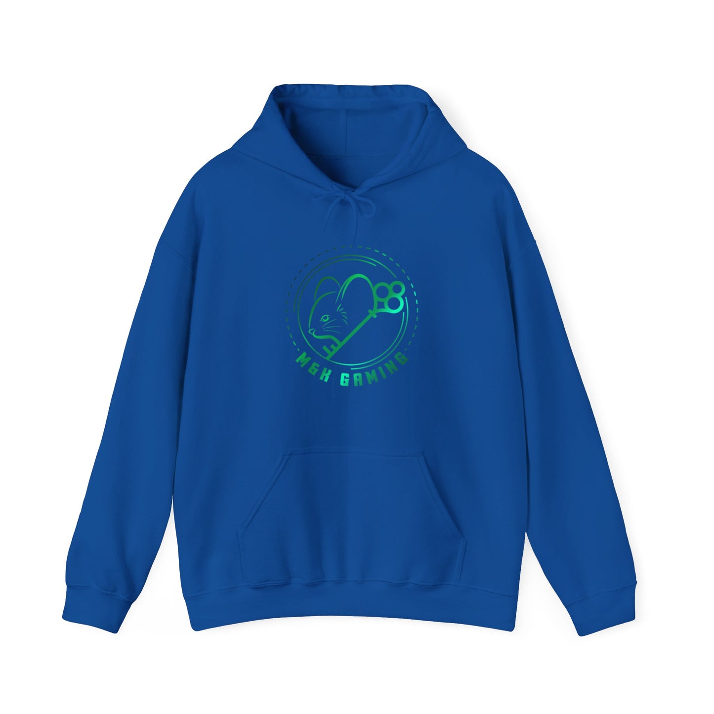 M & K Gaming Hoodie