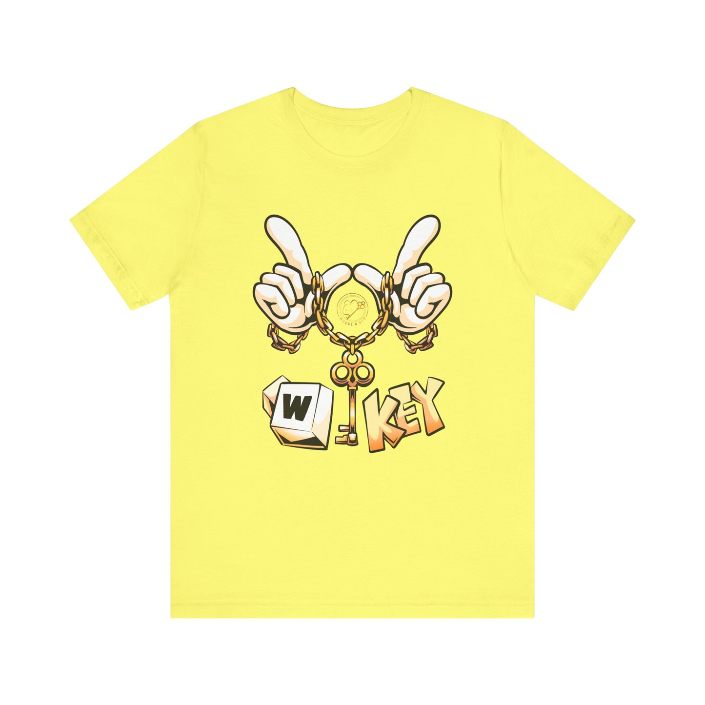 Mouse & Key W-Key T-Shirt
