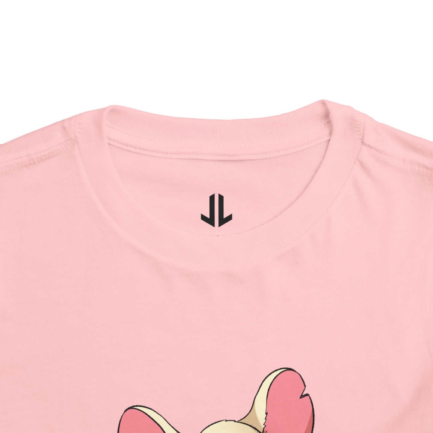 Mouse & Key Mal Toddler T-Shirt