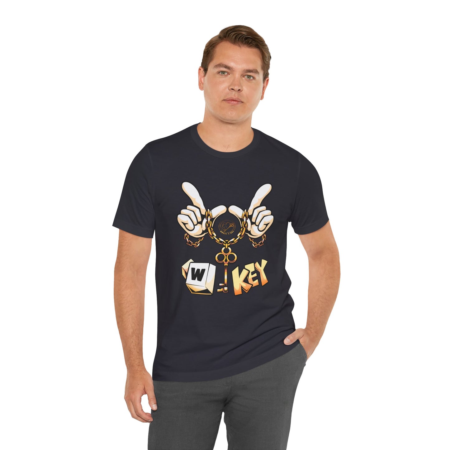 Mouse & Key W-Key T-Shirt