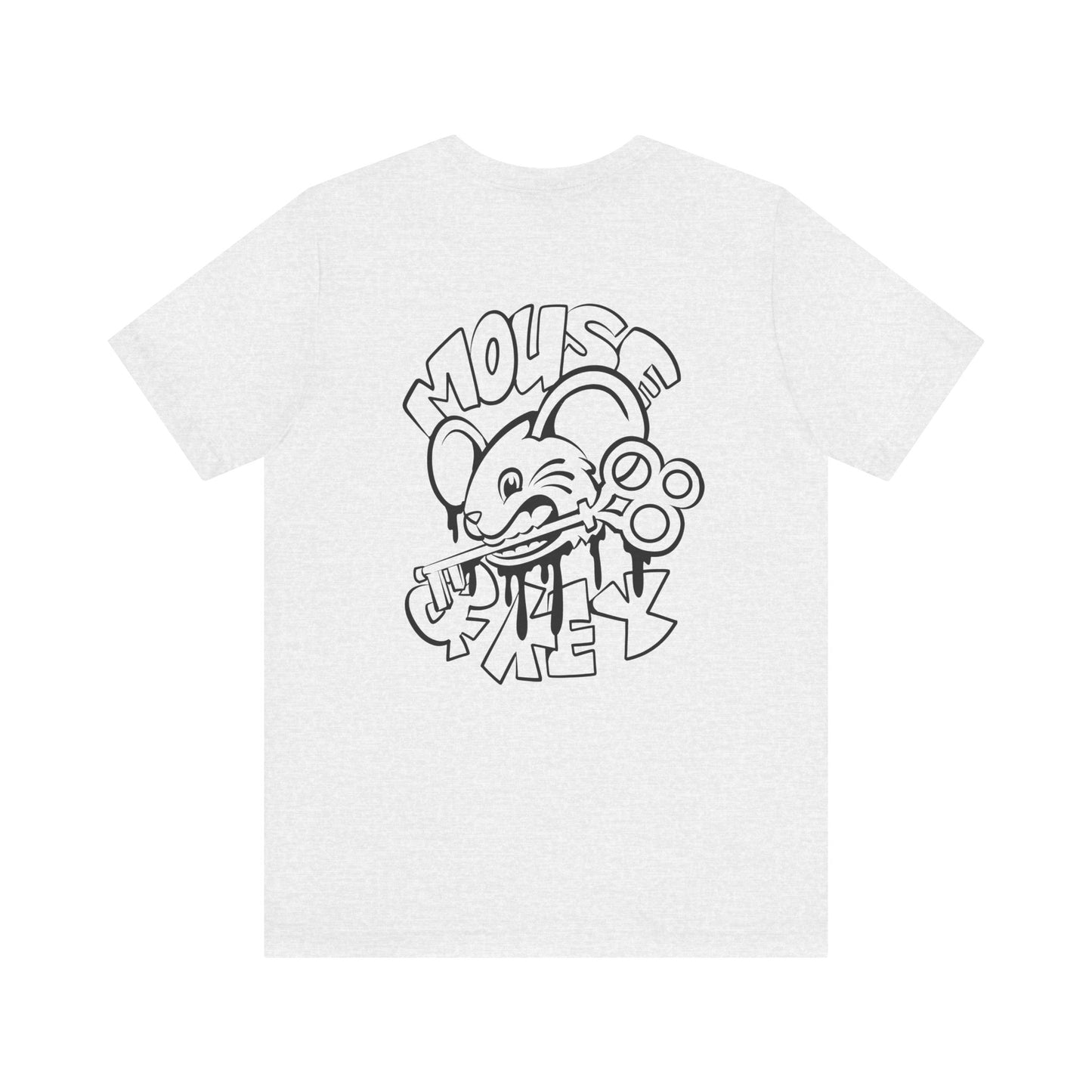Mouse & Key bDrip T-Shirt
