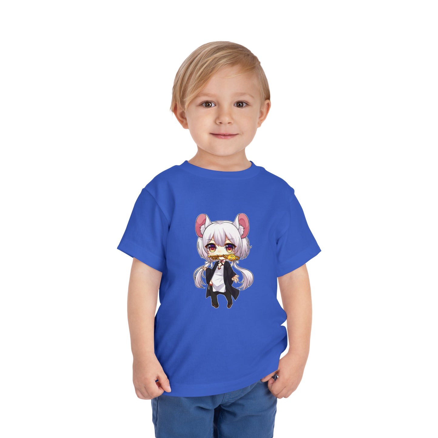 Mouse & Key Mia Toddler T-Shirt