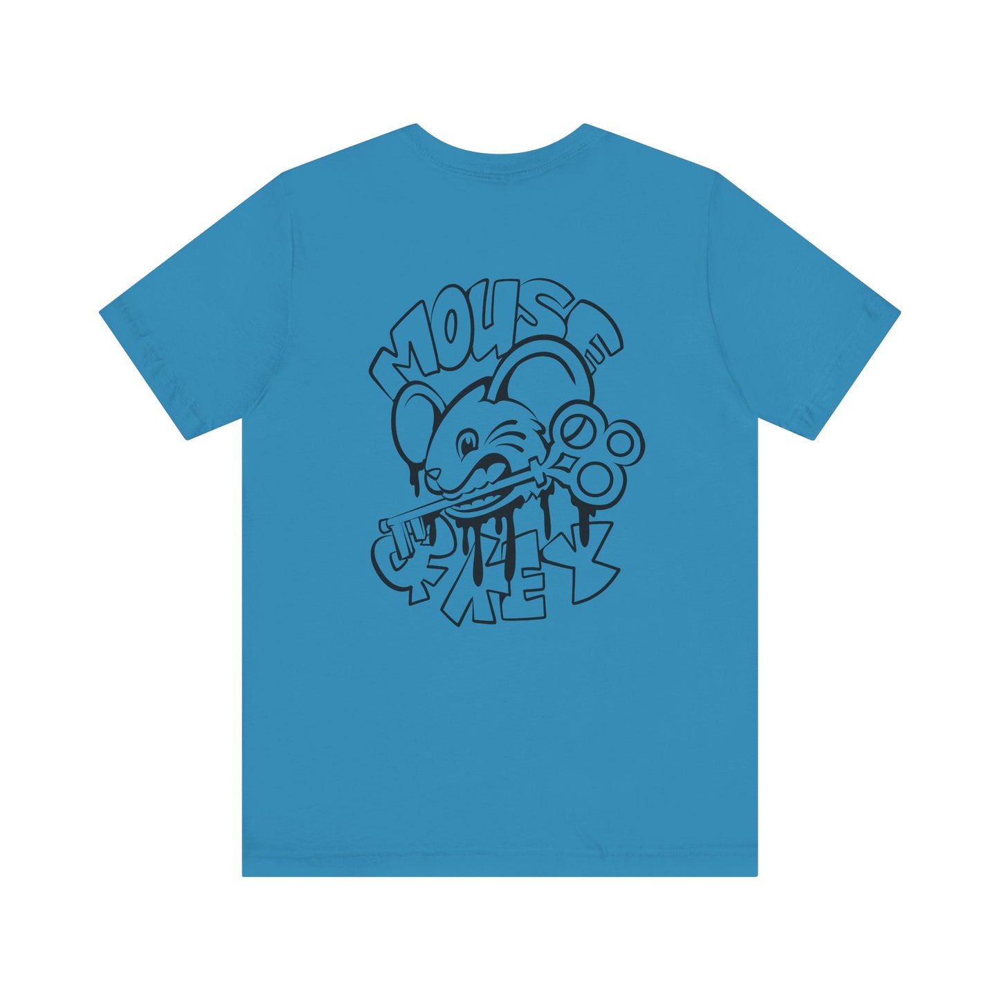 Mouse & Key bDrip T-Shirt