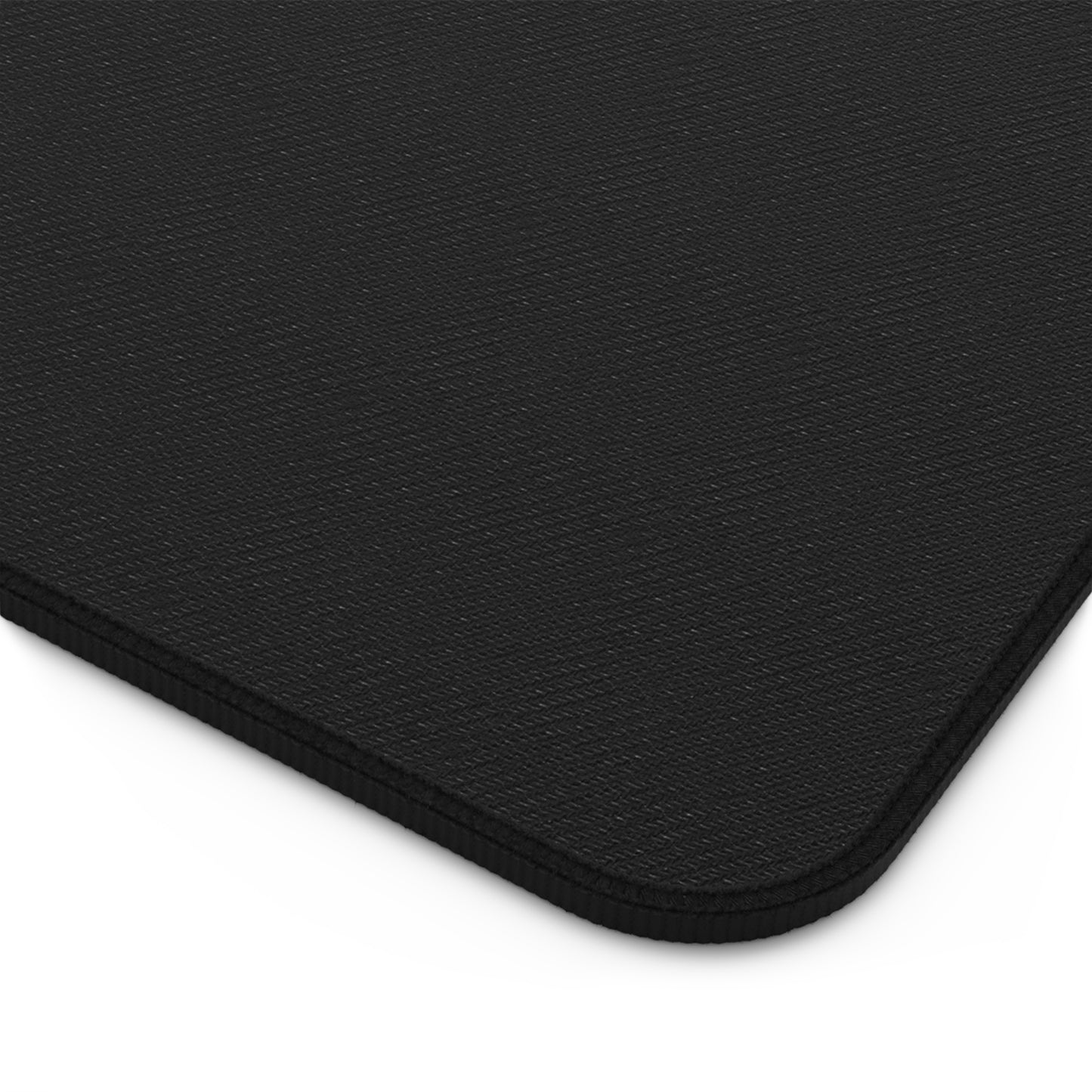 gDrip Black Desk Mat