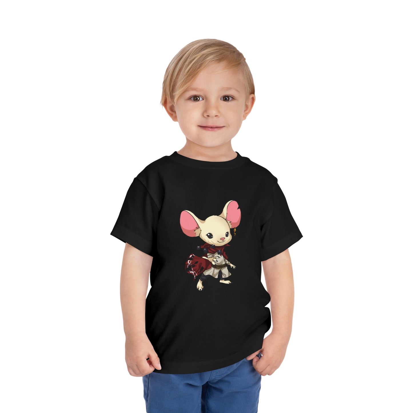 Mouse & Key Mal Toddler T-Shirt