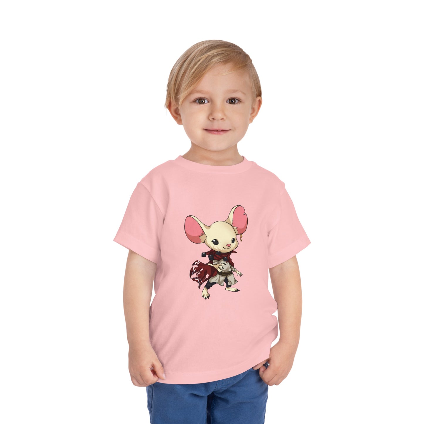 Mouse & Key Mal Toddler T-Shirt