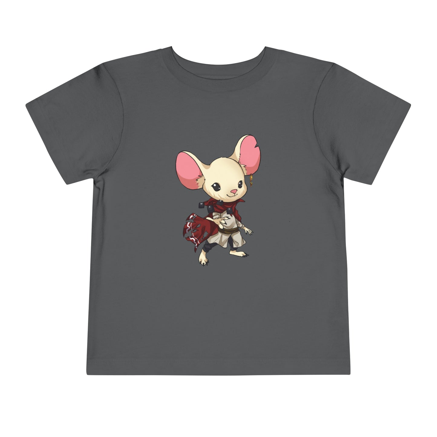 Mouse & Key Mal Toddler T-Shirt