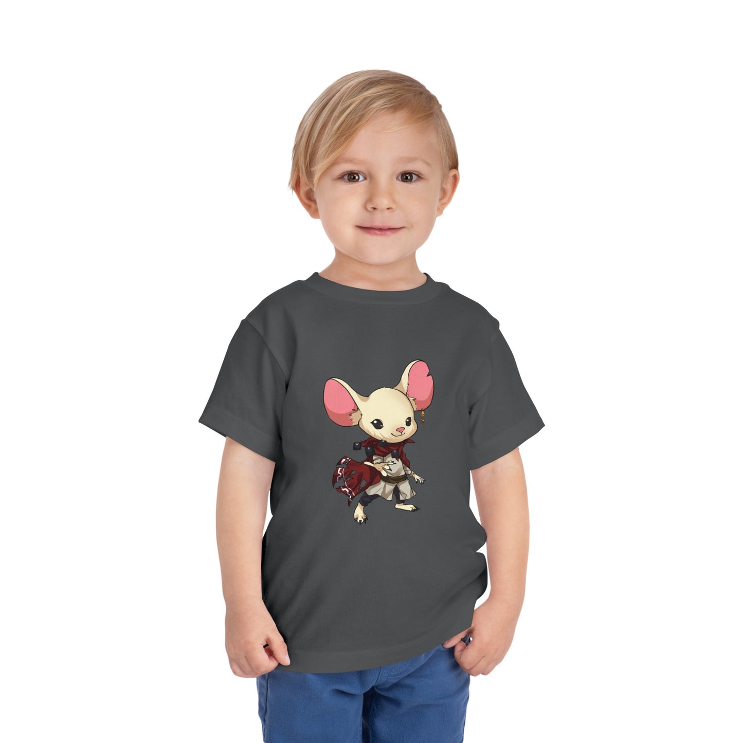 Mouse & Key Mal Toddler T-Shirt