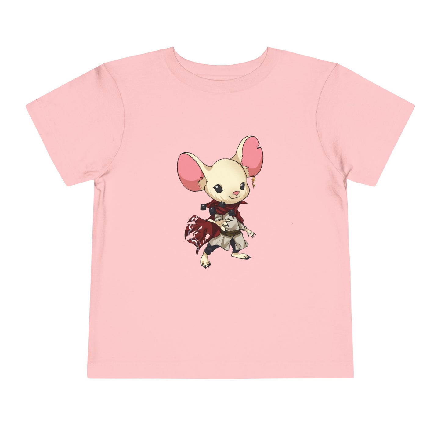 Mouse & Key Mal Toddler T-Shirt