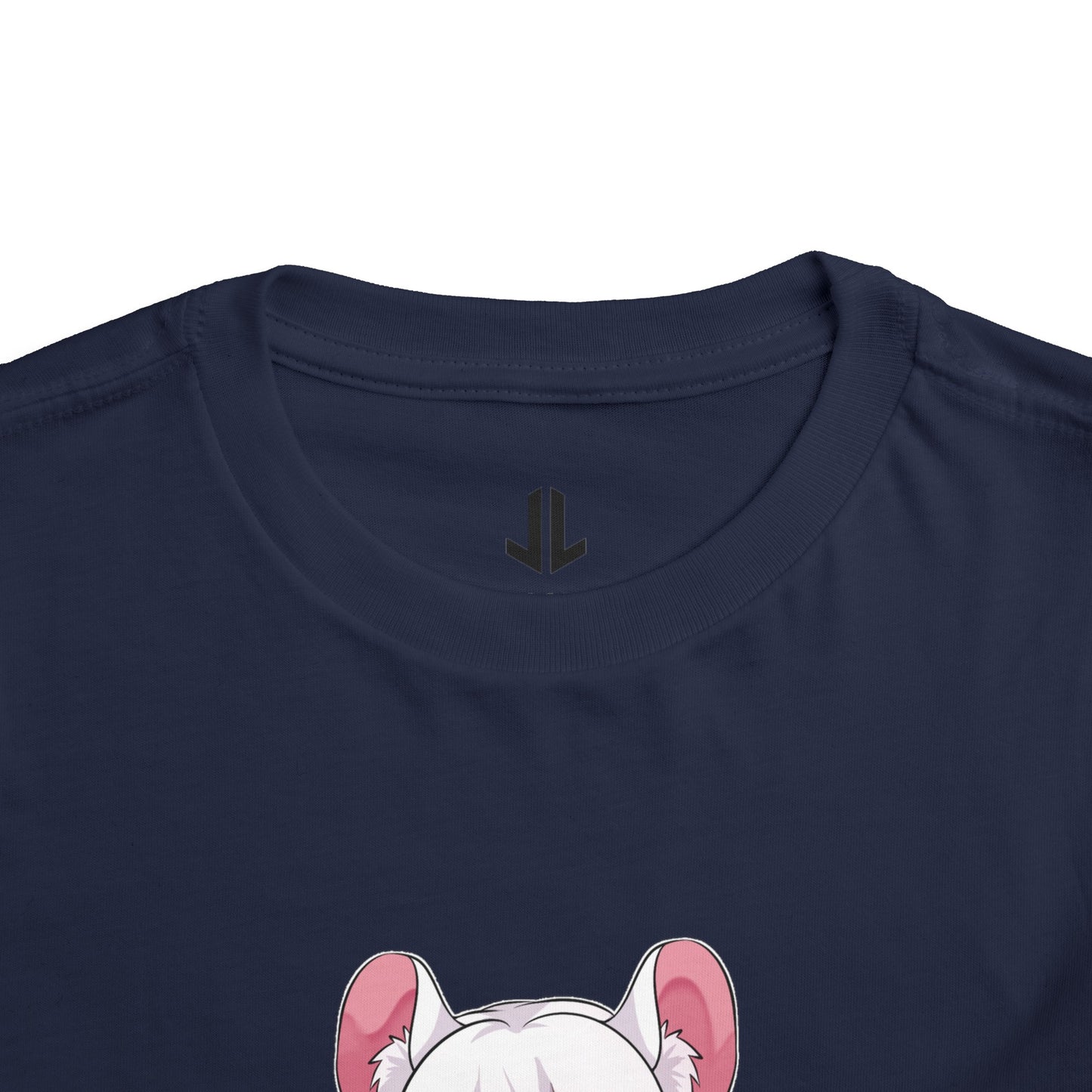 Mouse & Key Mia Toddler T-Shirt