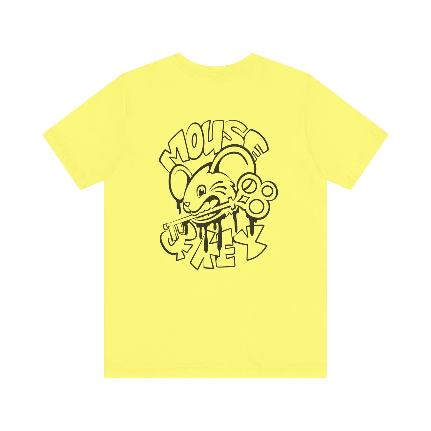 Mouse & Key bDrip T-Shirt