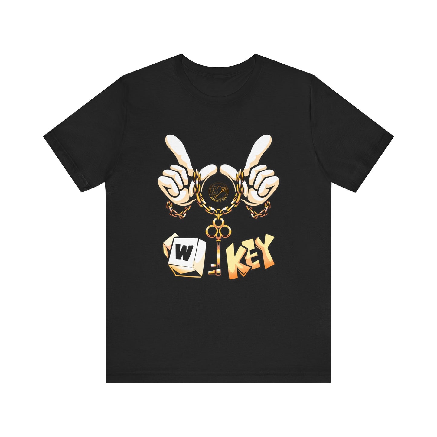 Mouse & Key W-Key T-Shirt