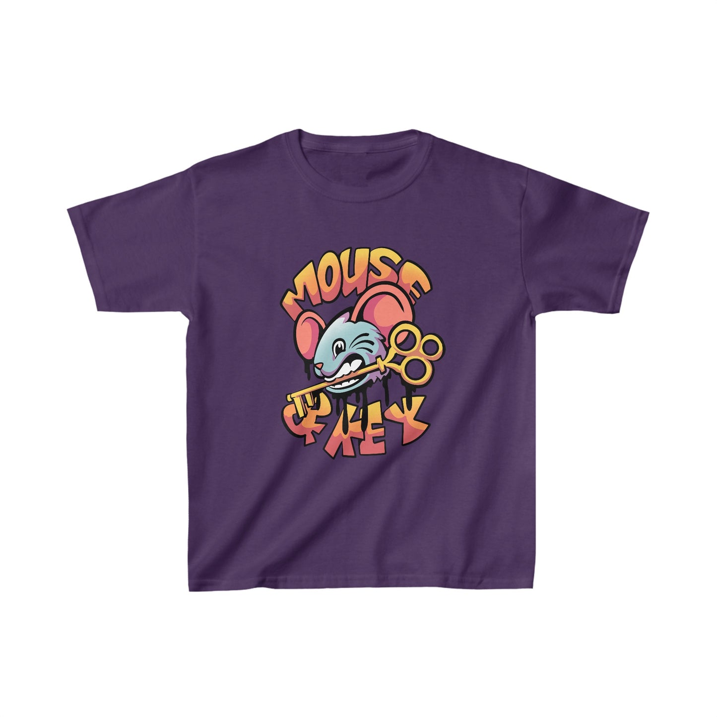 Mouse & Key cDrip Kids T-Shirt