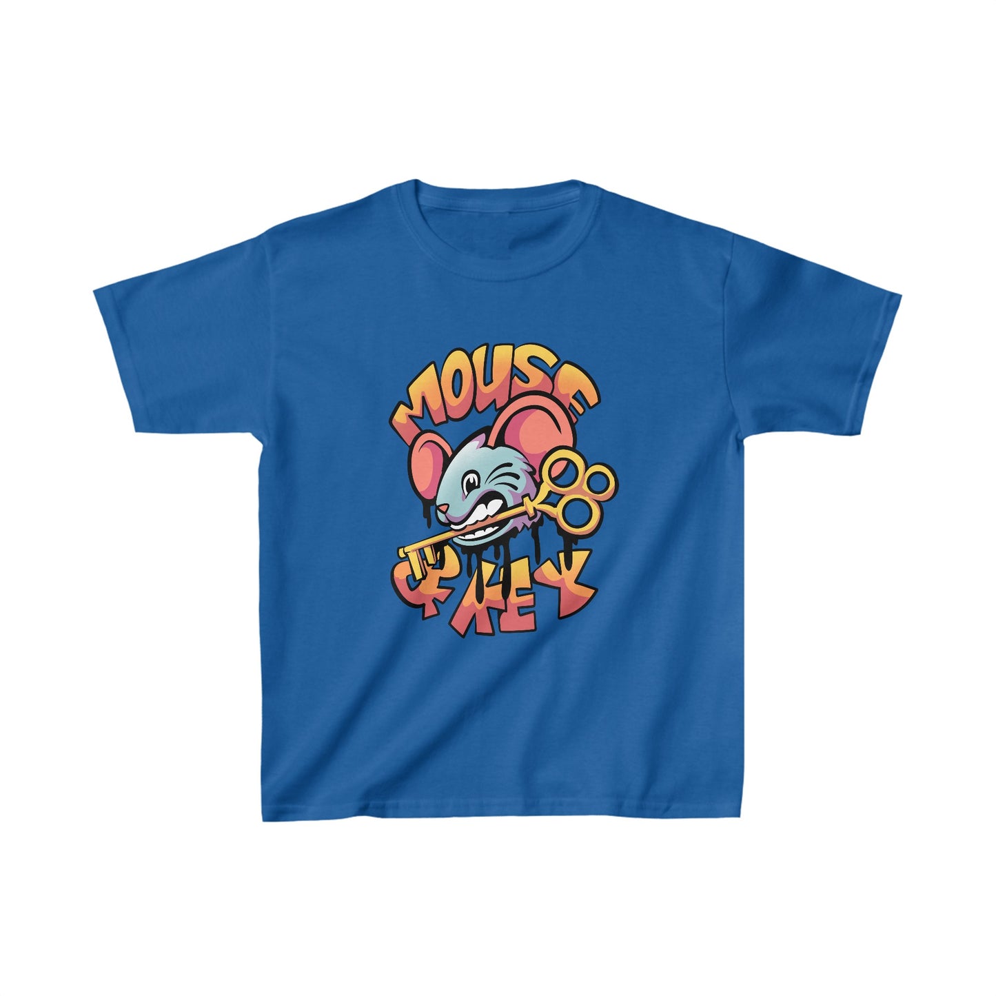 Mouse & Key cDrip Kids T-Shirt