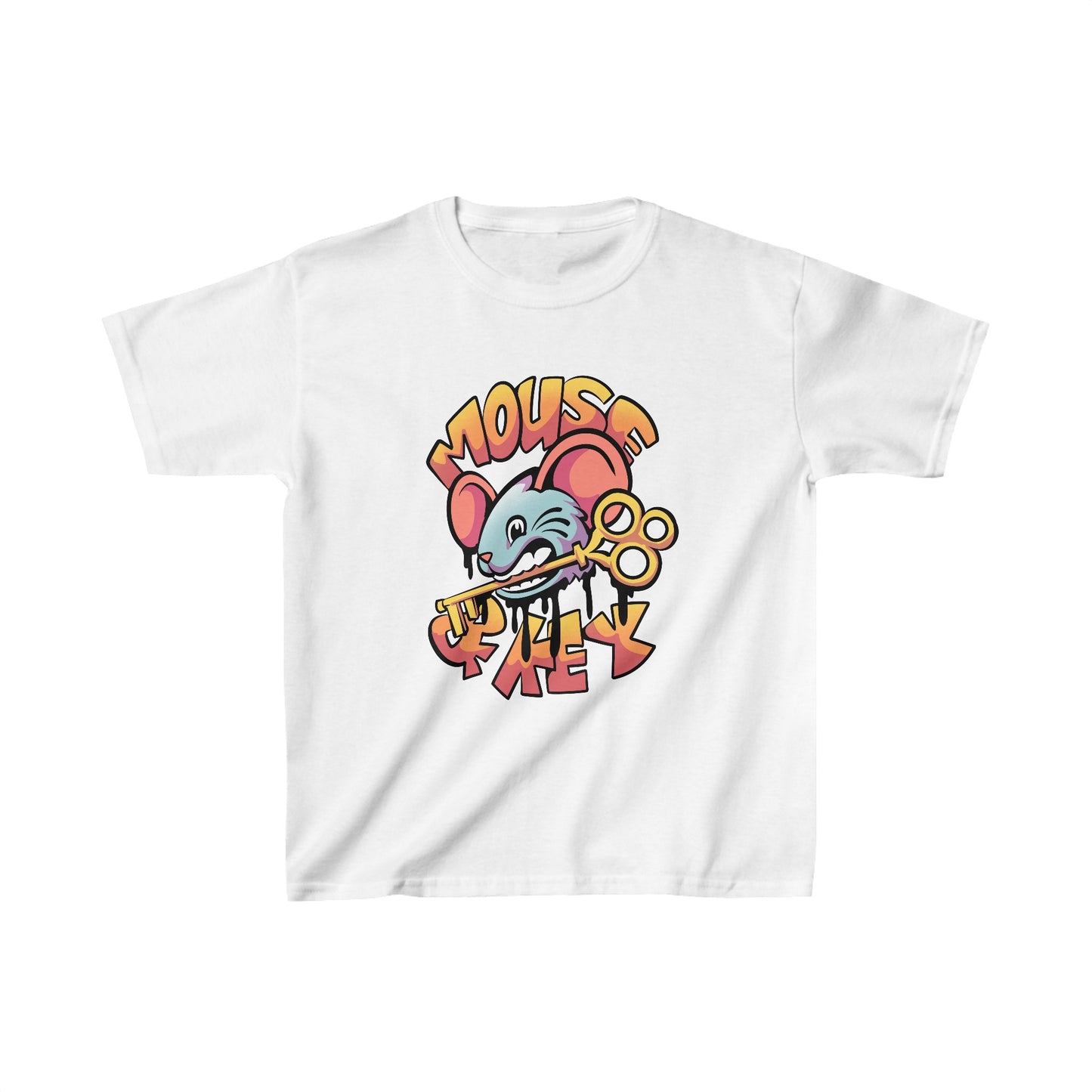 Mouse & Key cDrip Kids T-Shirt