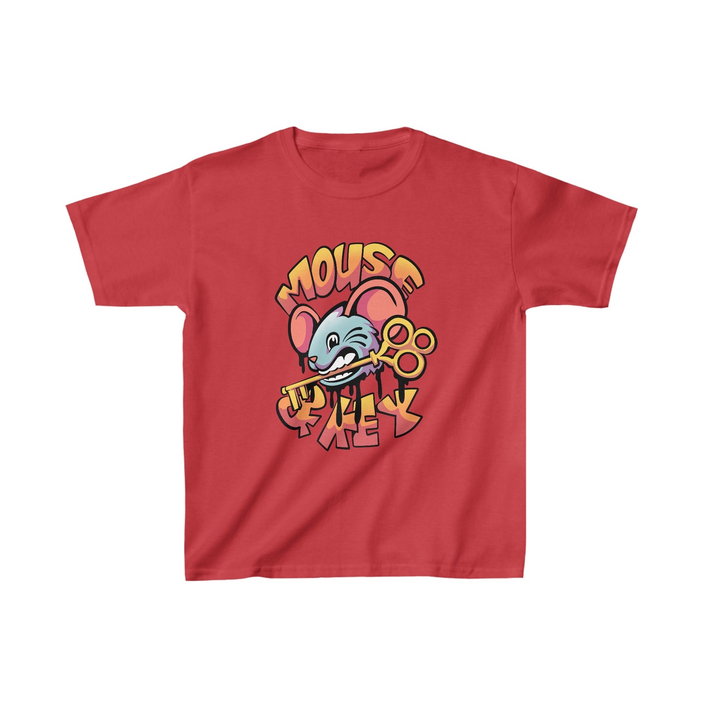 Mouse & Key cDrip Kids T-Shirt