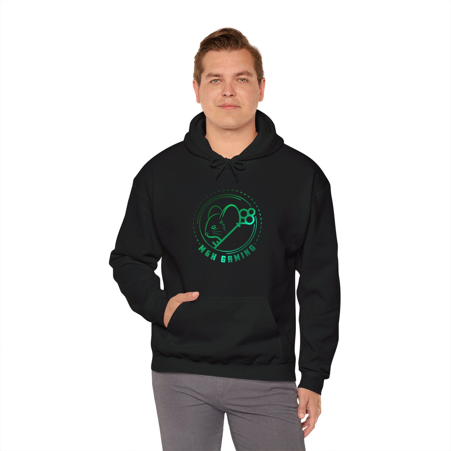 M & K Gaming Hoodie