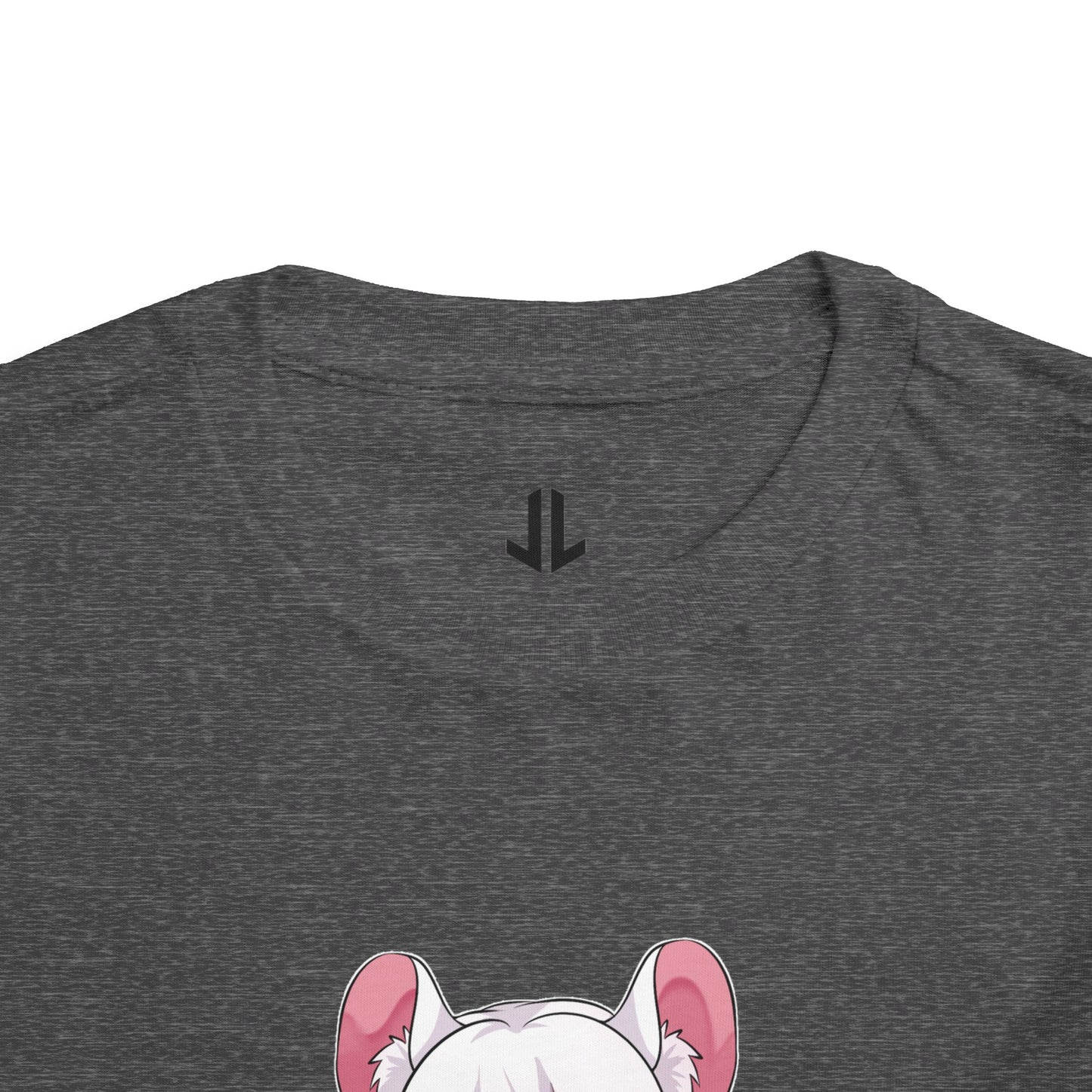 Mouse & Key Mia Toddler T-Shirt